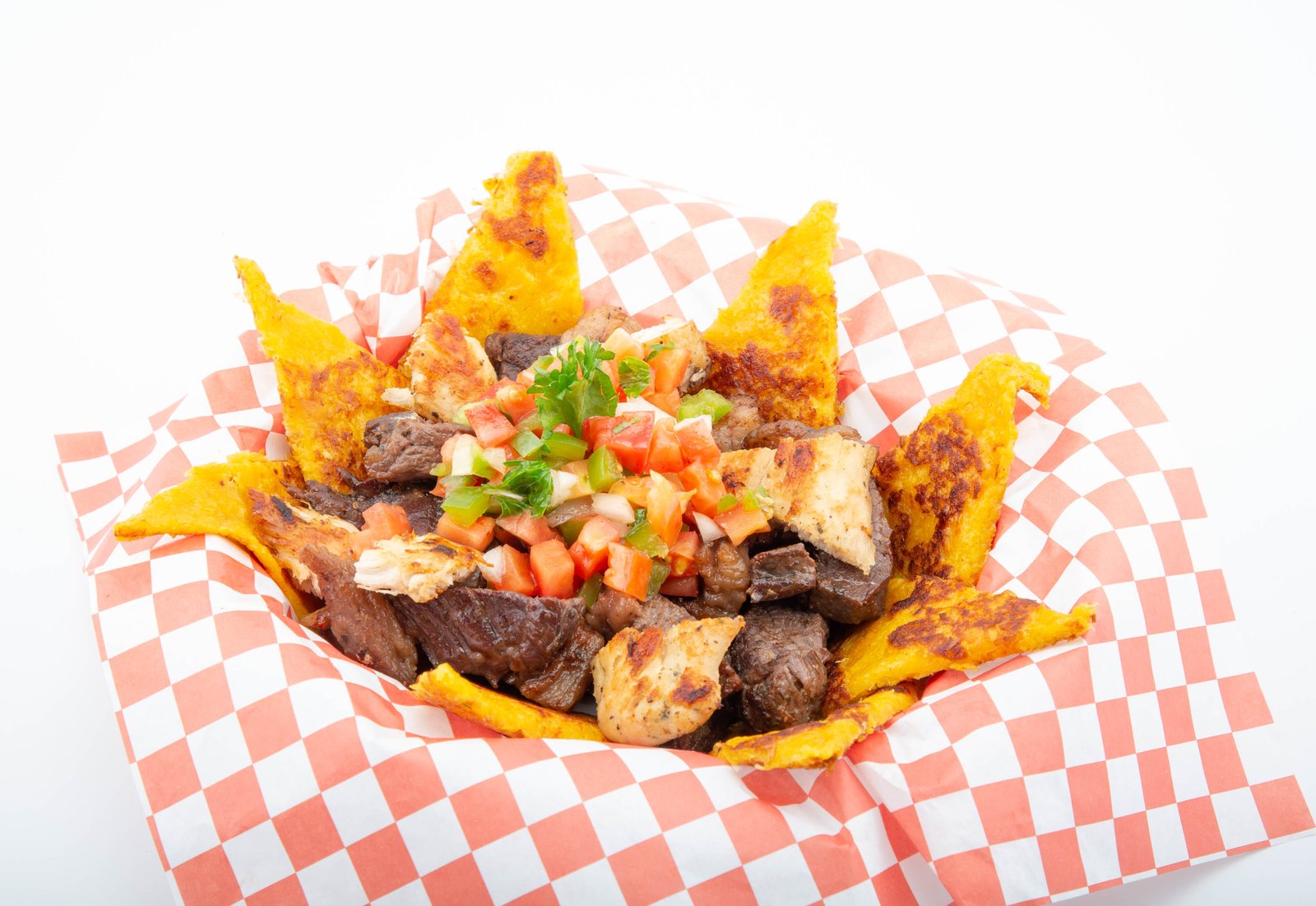 PARRILLA YARACUYANA