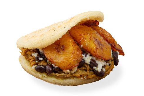AREPA DE PABELLÓN