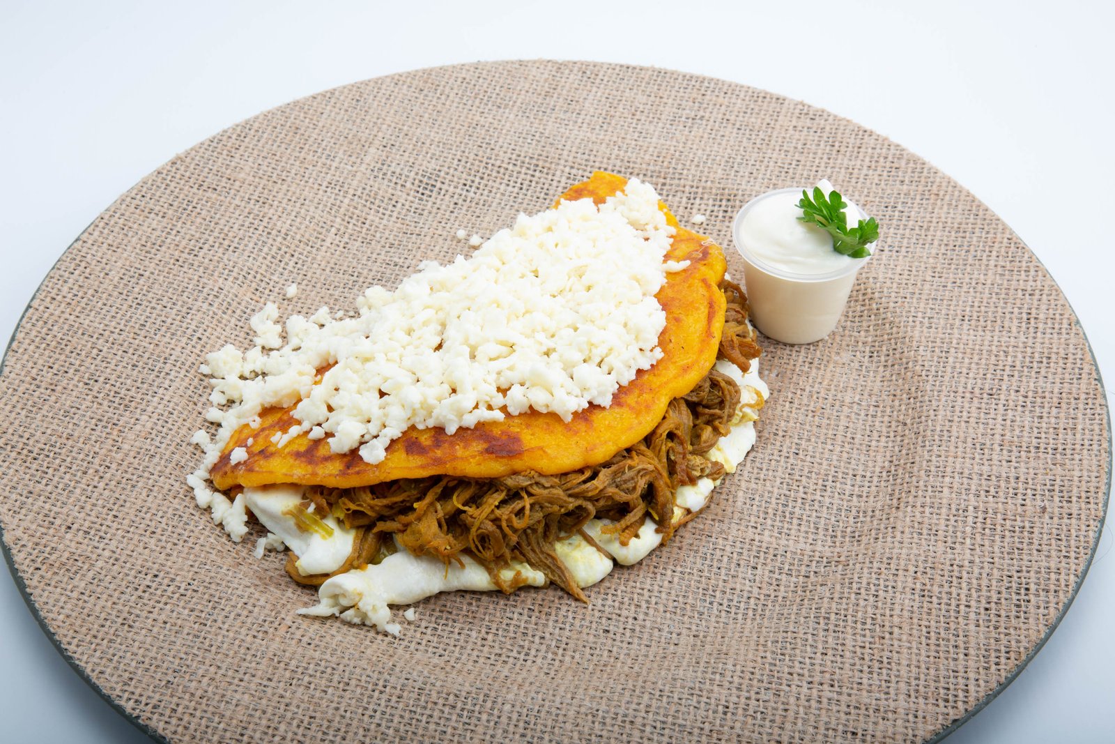 CACHAPA CON CARNE
